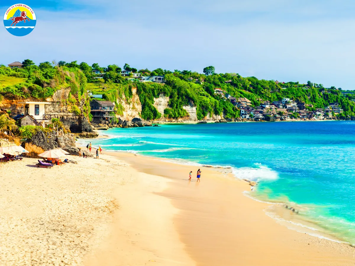 Khí hậu nhiệt đới ẩm tạo nên đặc trưng riêng cho Bali trong tháng 2