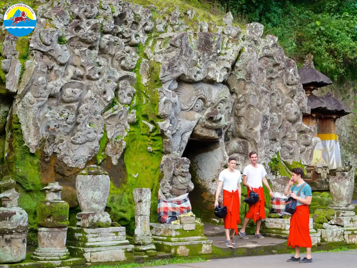 Đền Goa Gajah (Động Voi)