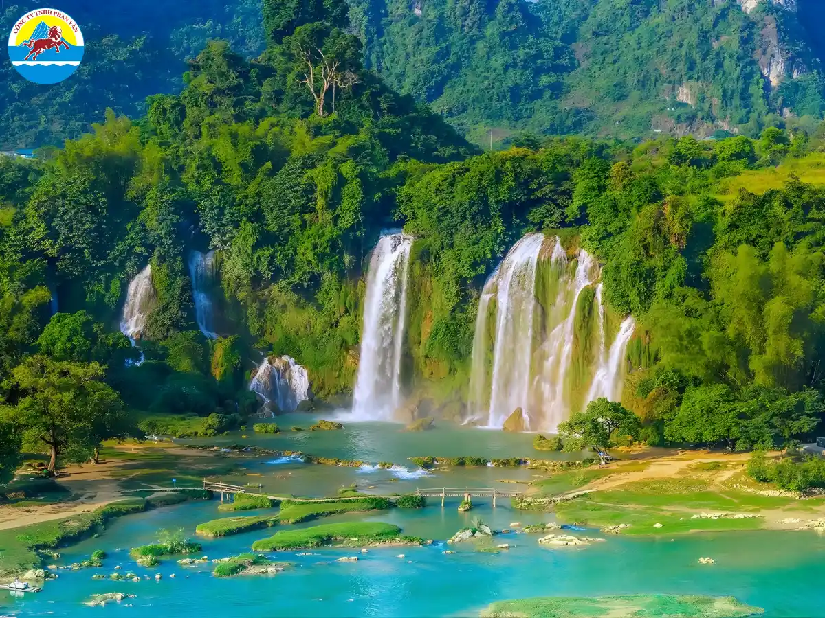 du lịch Bản Giốc Cao Bằng