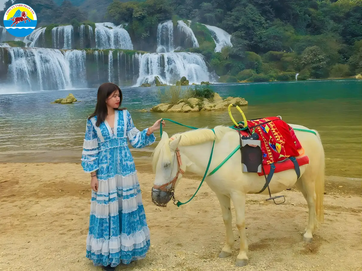 du lịch Bản Giốc Cao Bằng