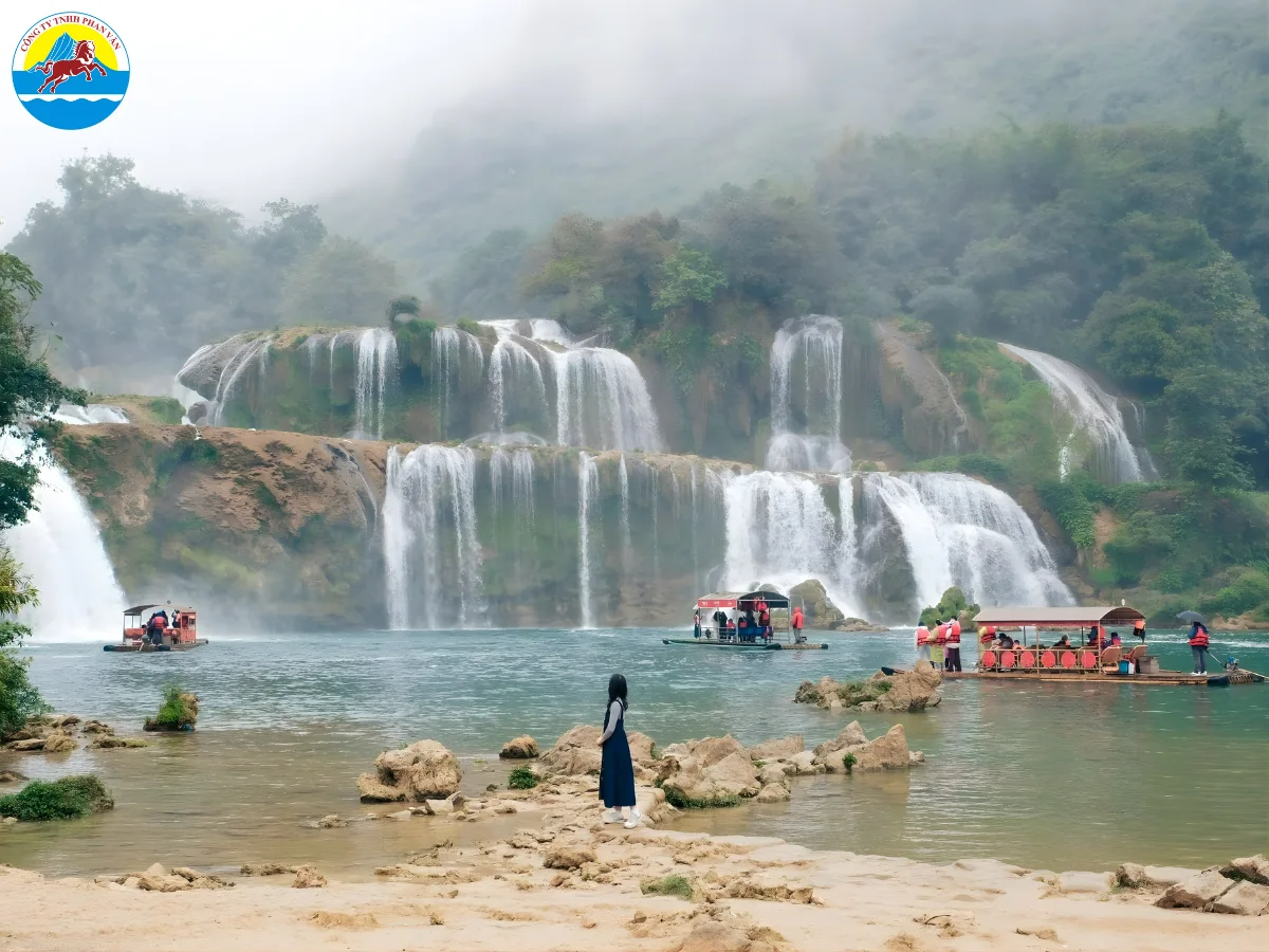 du lịch Bản Giốc Cao Bằng