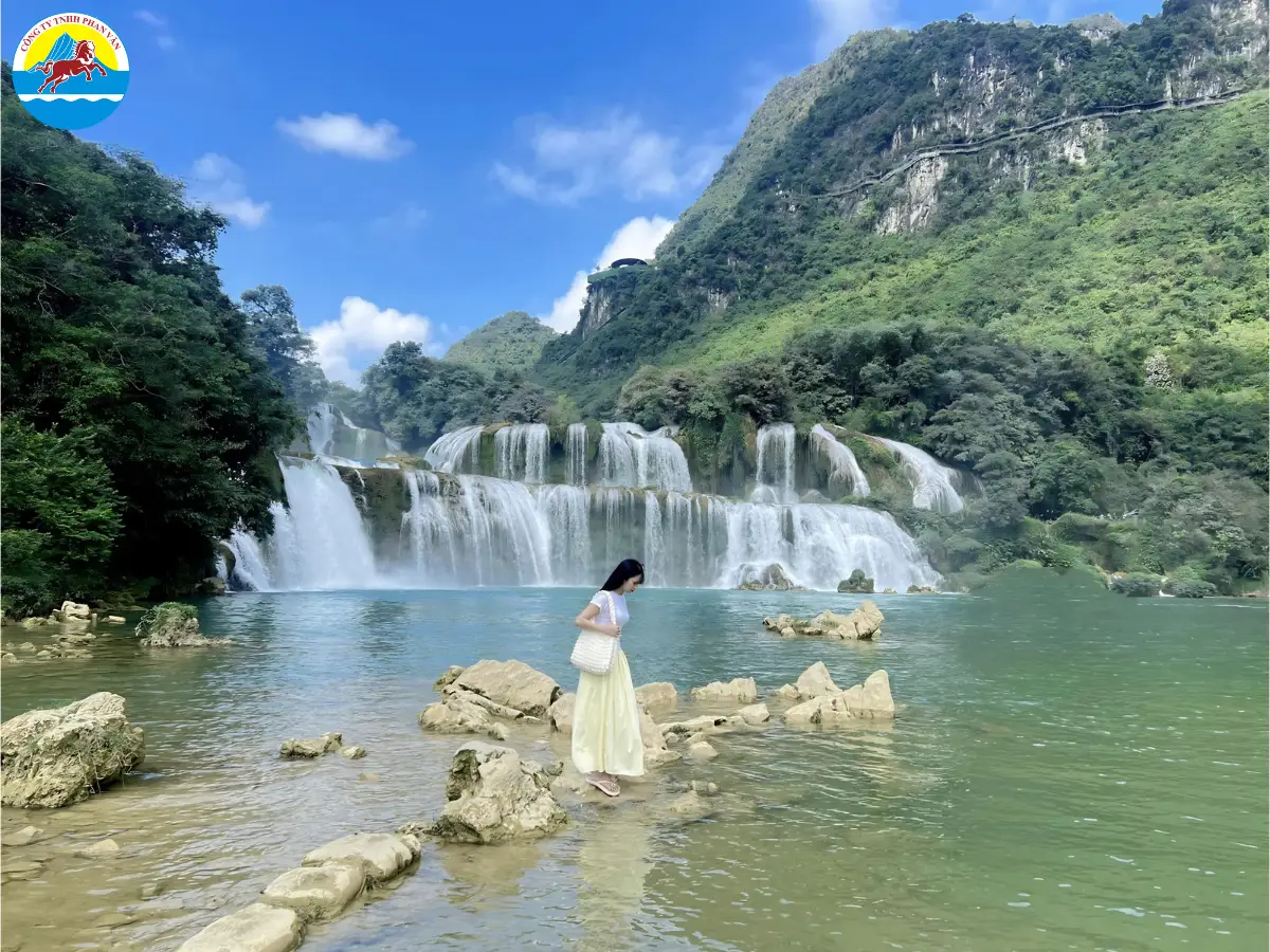 du lịch Bản Giốc Cao Bằng