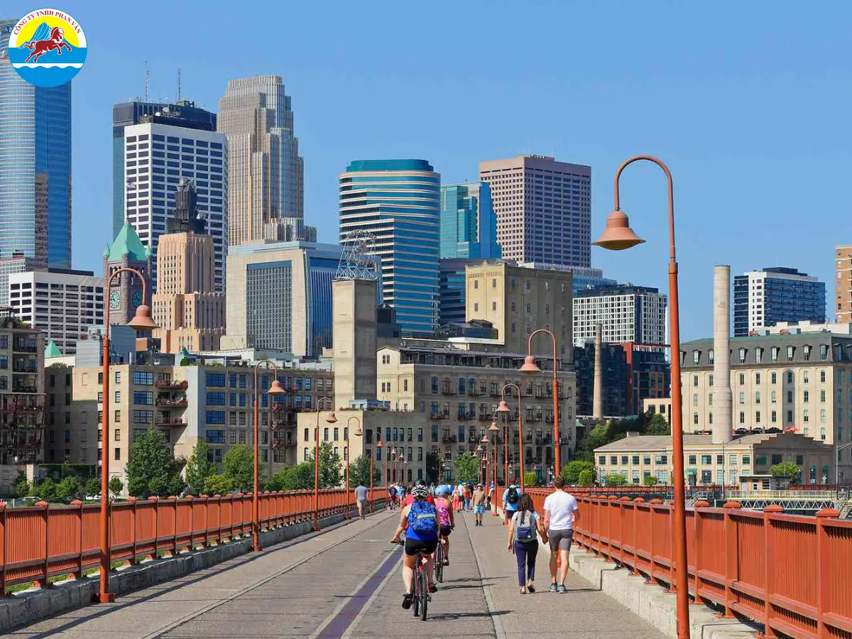 du lịch Minnesota