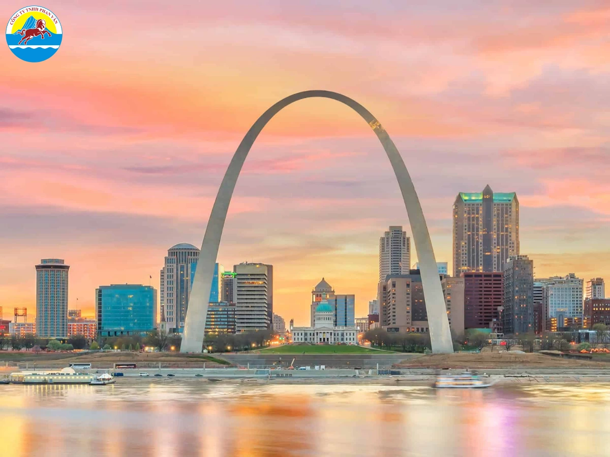 du lịch bang Missouri
