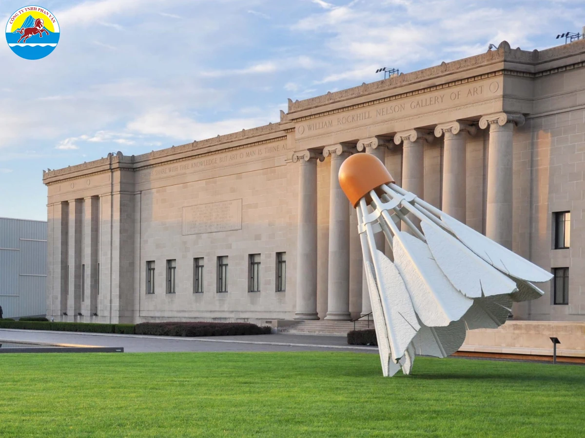 Bảo tàng Nghệ thuật Nelson-Atkins