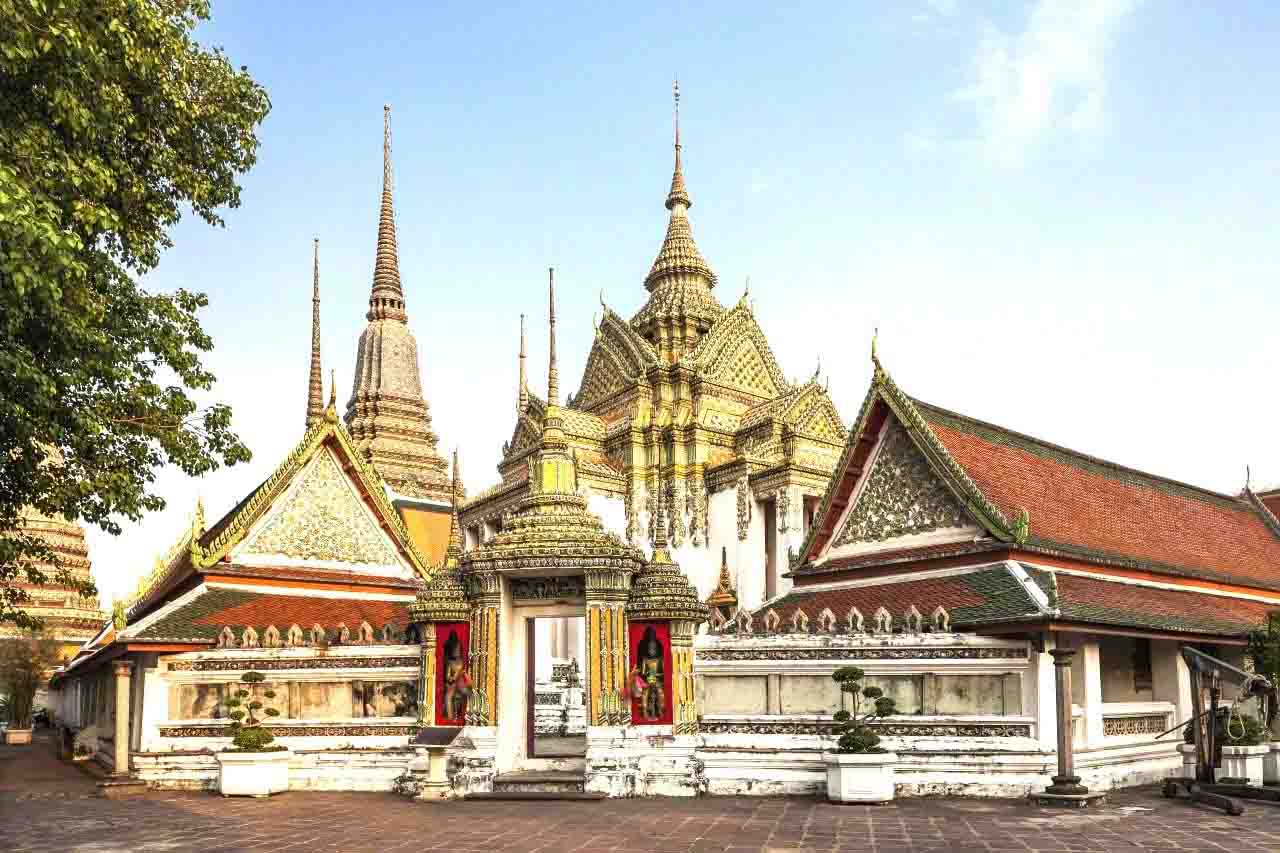 Chùa Wat Pho