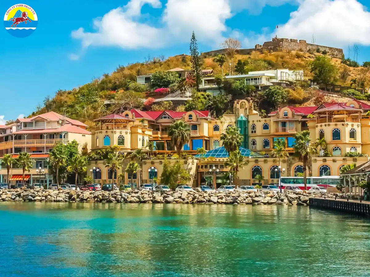 Đảo St. Martin’s