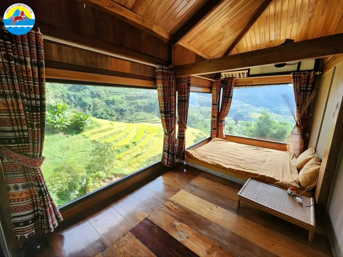Homestay bản làng