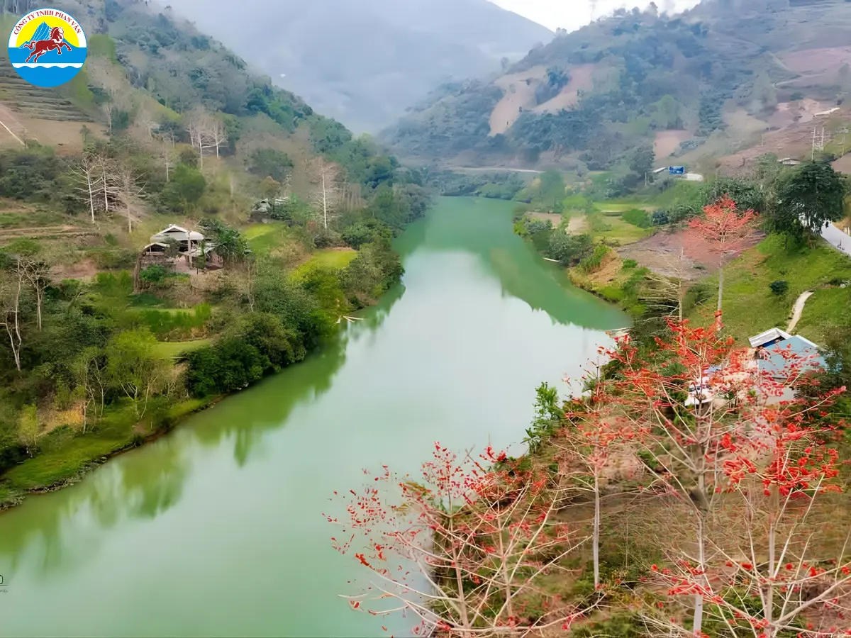 du lịch Bảo Lâm Cao Bằng​