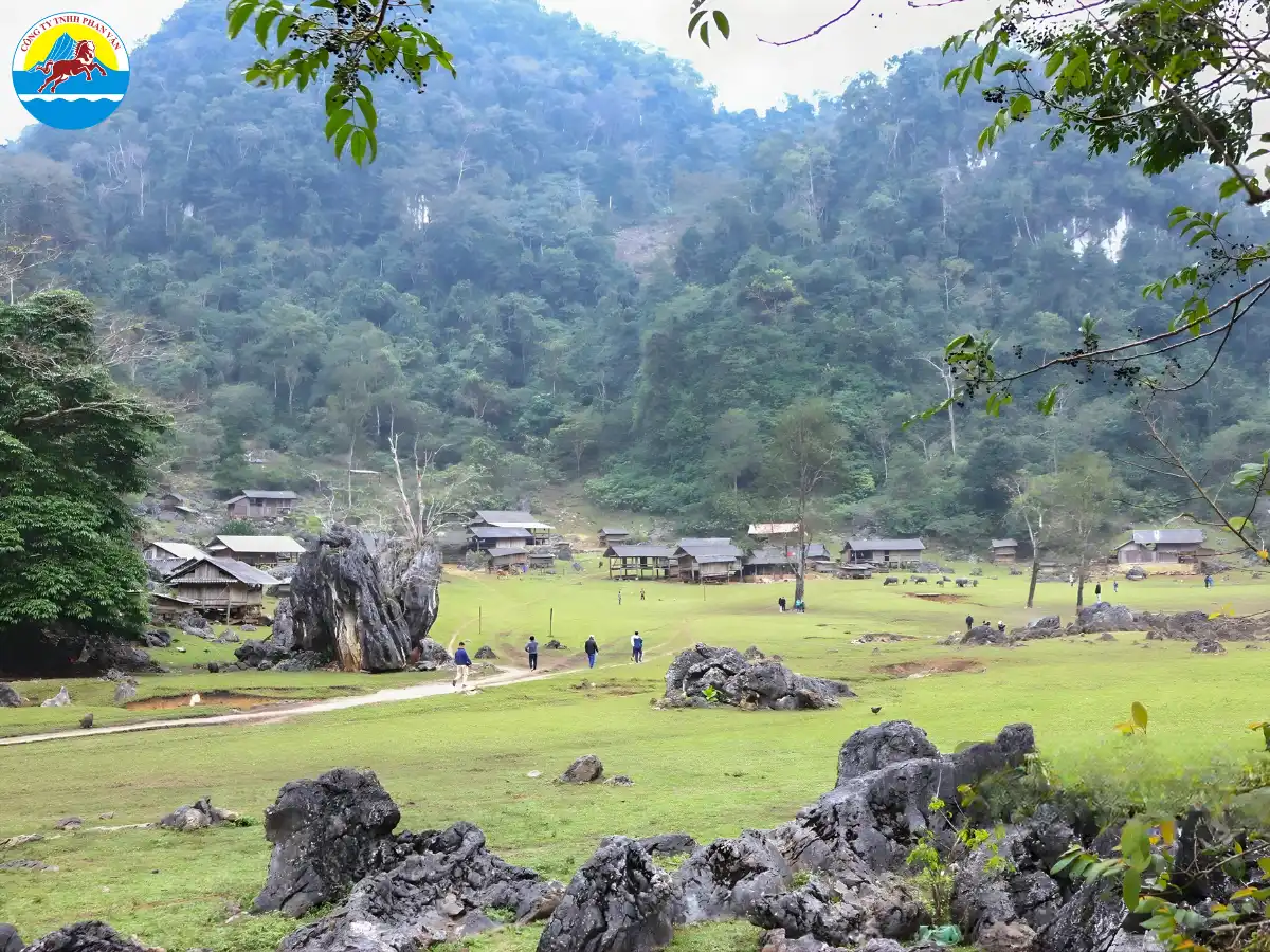du lịch Bảo Lâm Cao Bằng