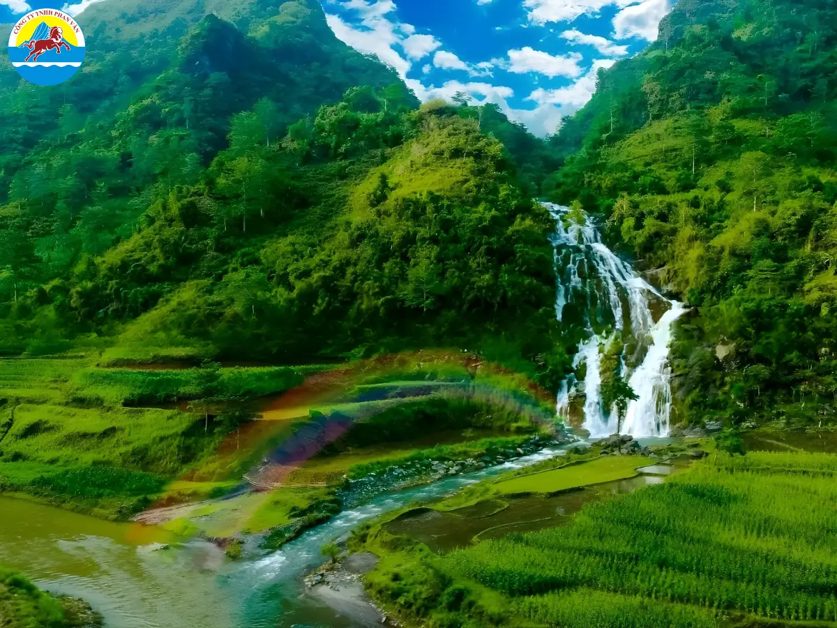 du lịch Bảo Lâm Cao Bằng