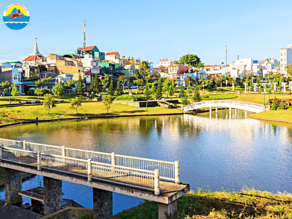 du lịch Bảo Lộc