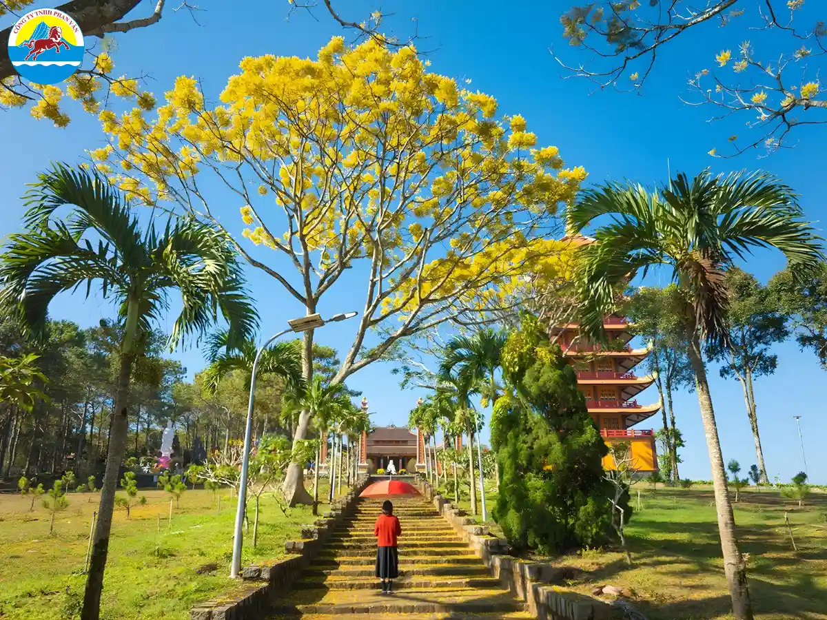 du lịch Bảo Lộc