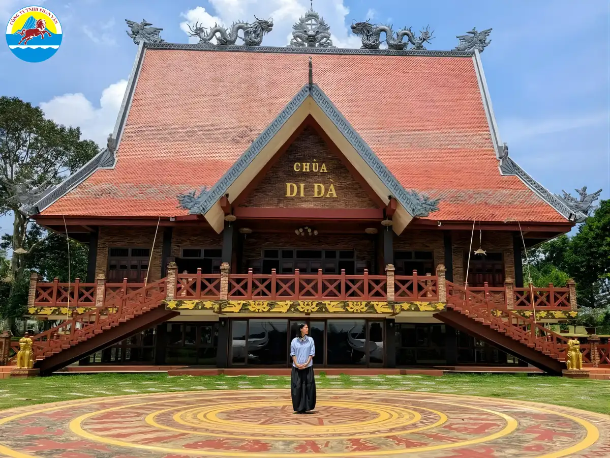 Chùa Di Đà