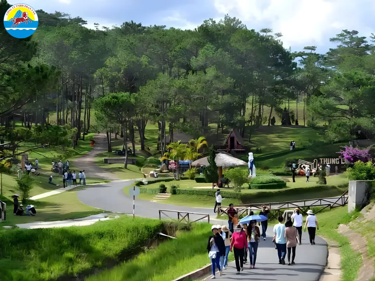 du lịch Bảo Lộc
