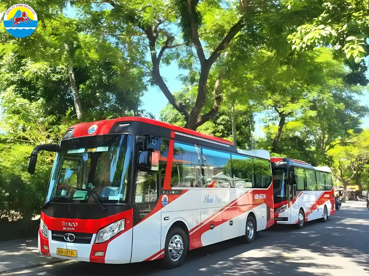 Phan Văn Travel cho thuê xe đi Bảo Lộc đa dạng