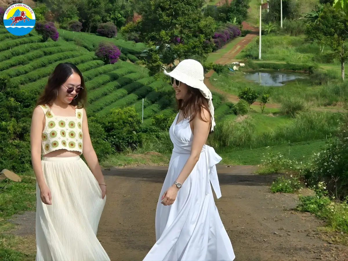 du lịch Bảo Lộc