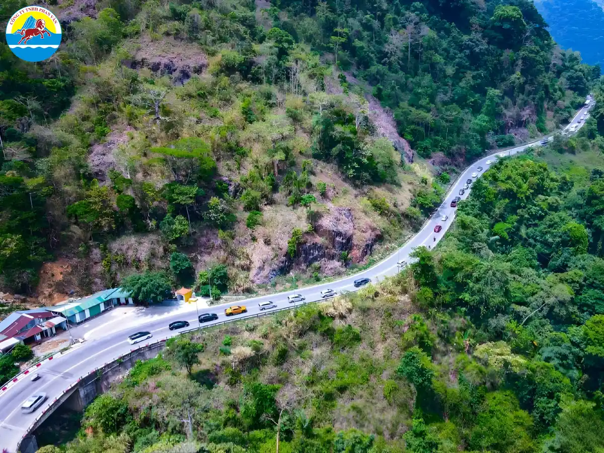 du lịch Bảo Lộc