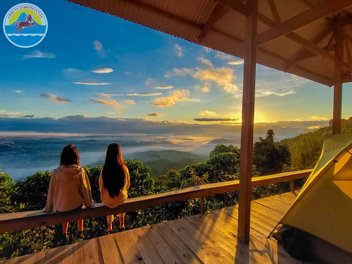 điểm du lịch bảo lộc