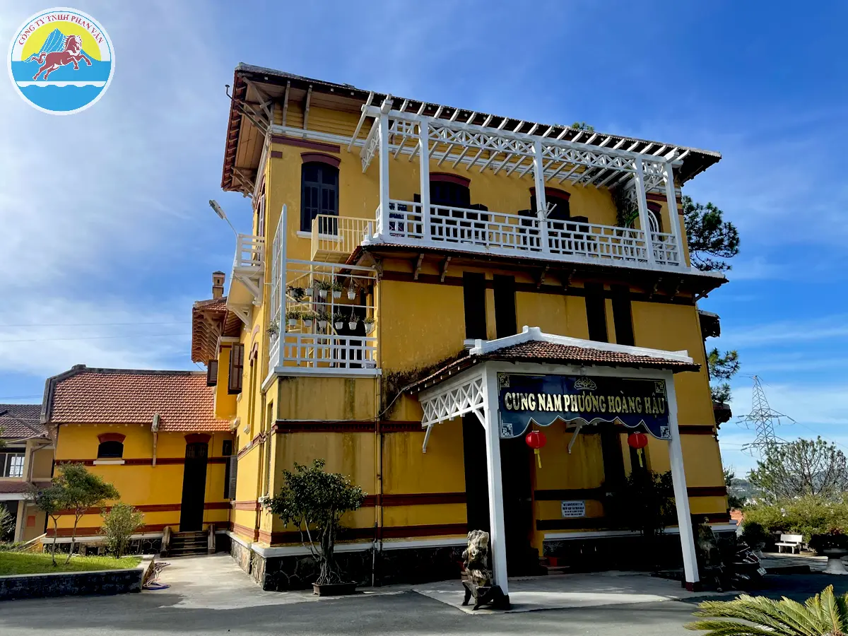 điểm du lịch bảo lộc​
