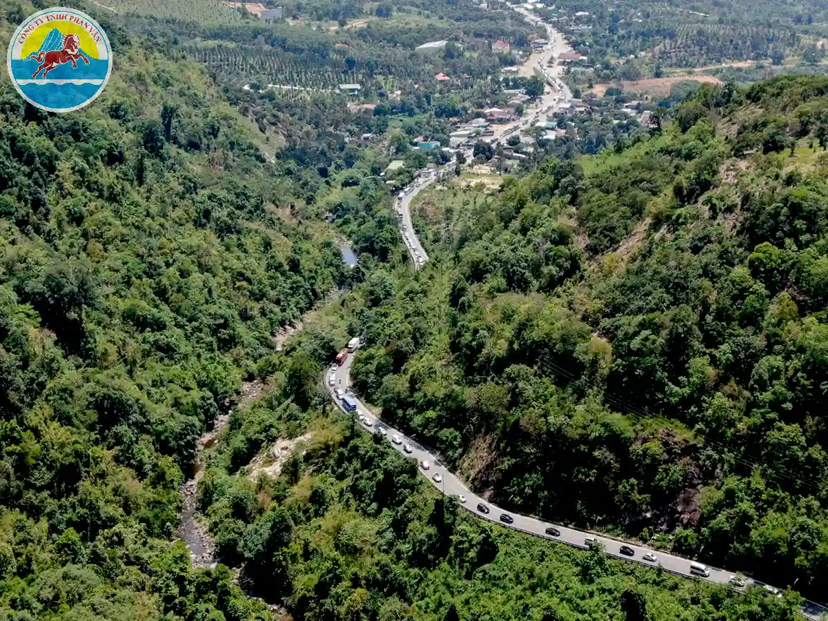 những địa điểm du lịch ở bảo lộc