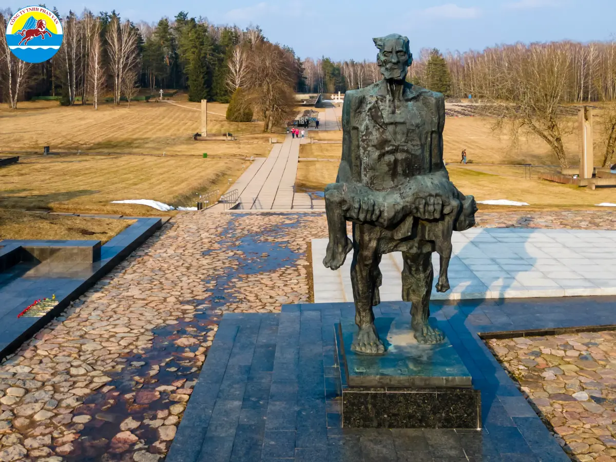 Khu Tưởng niệm Khatyn