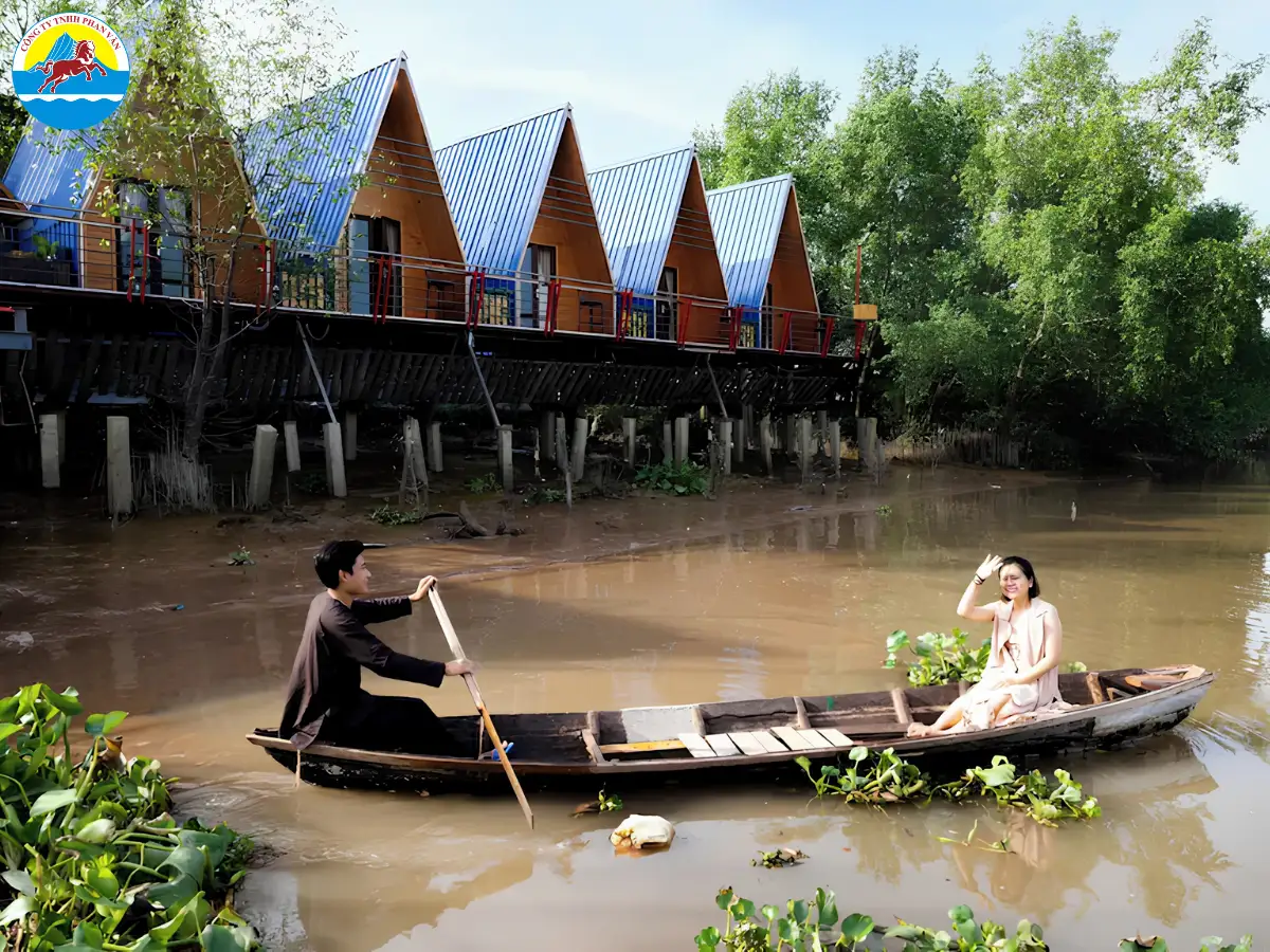 du lịch Bến Tre 1 ngày