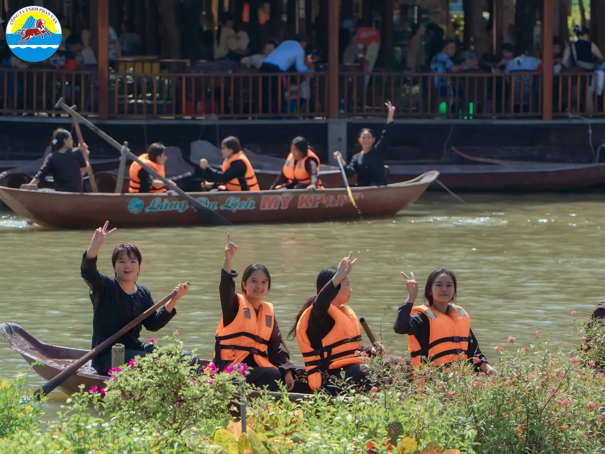 du lịch Bến Tre 1 ngày
