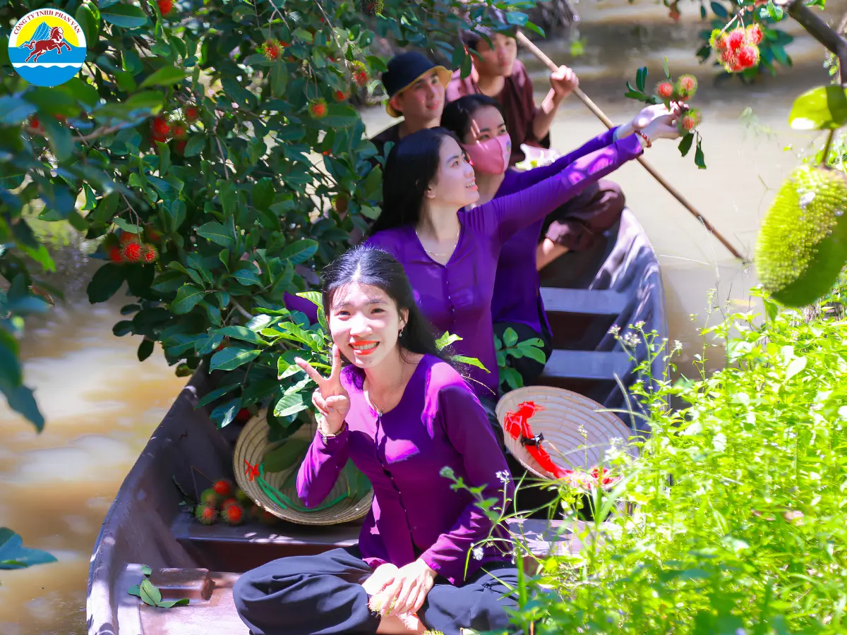 du lịch Bến Tre 1 ngày