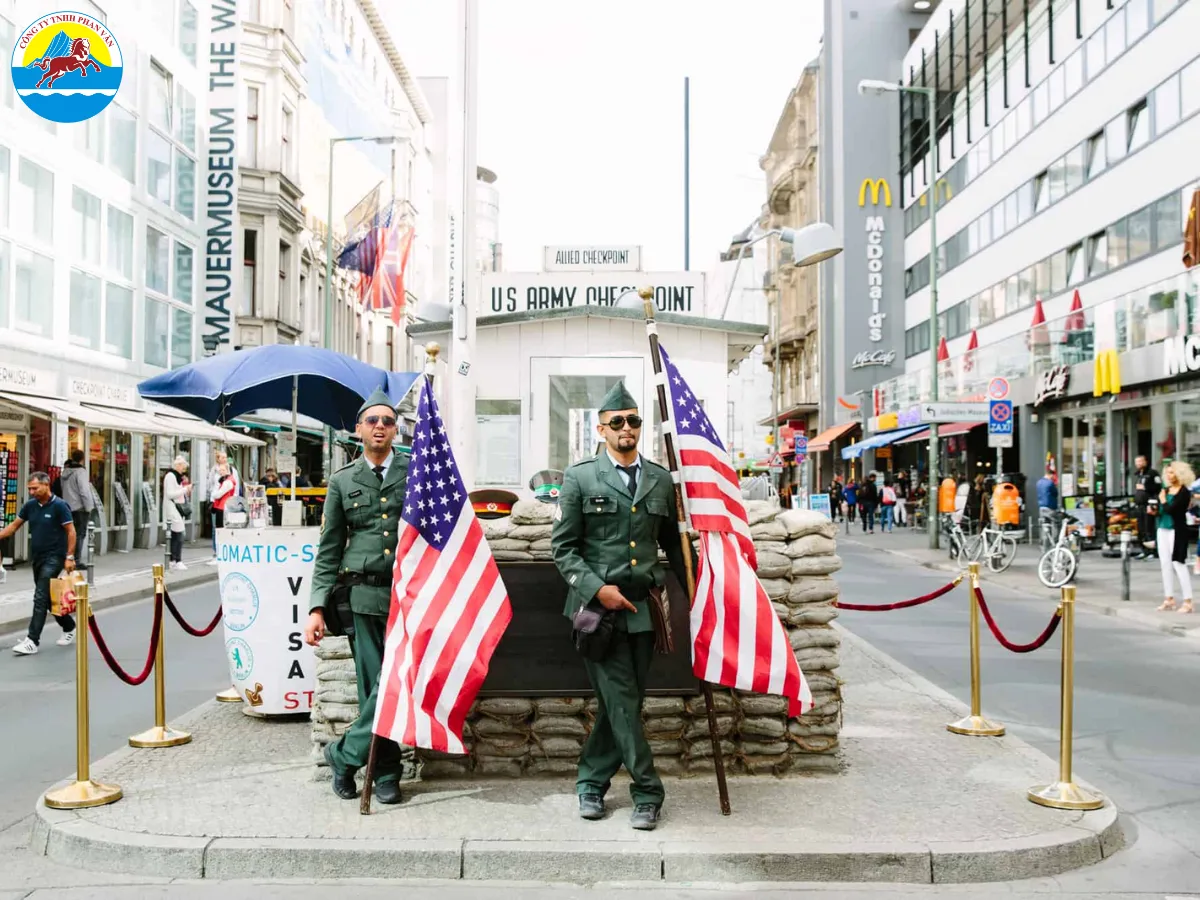Checkpoint Charlie