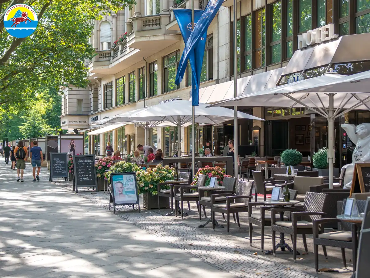 Đại lộ Kurfürstendamm (Ku'damm)