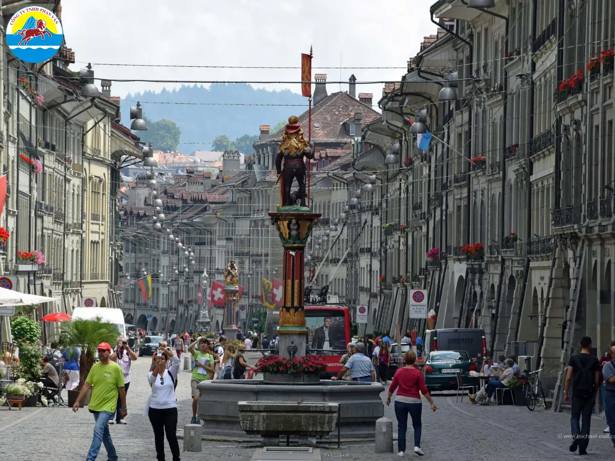 Đài phun nước thời Phục hưng