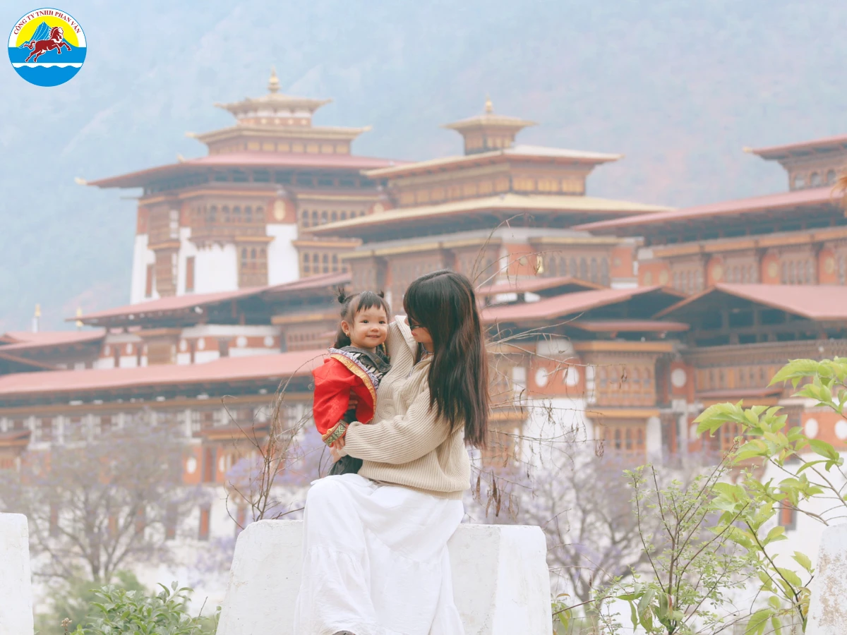 Phan Văn Travel cung cấp tour du lịch Bhutan trọn gói đều ưu đãi