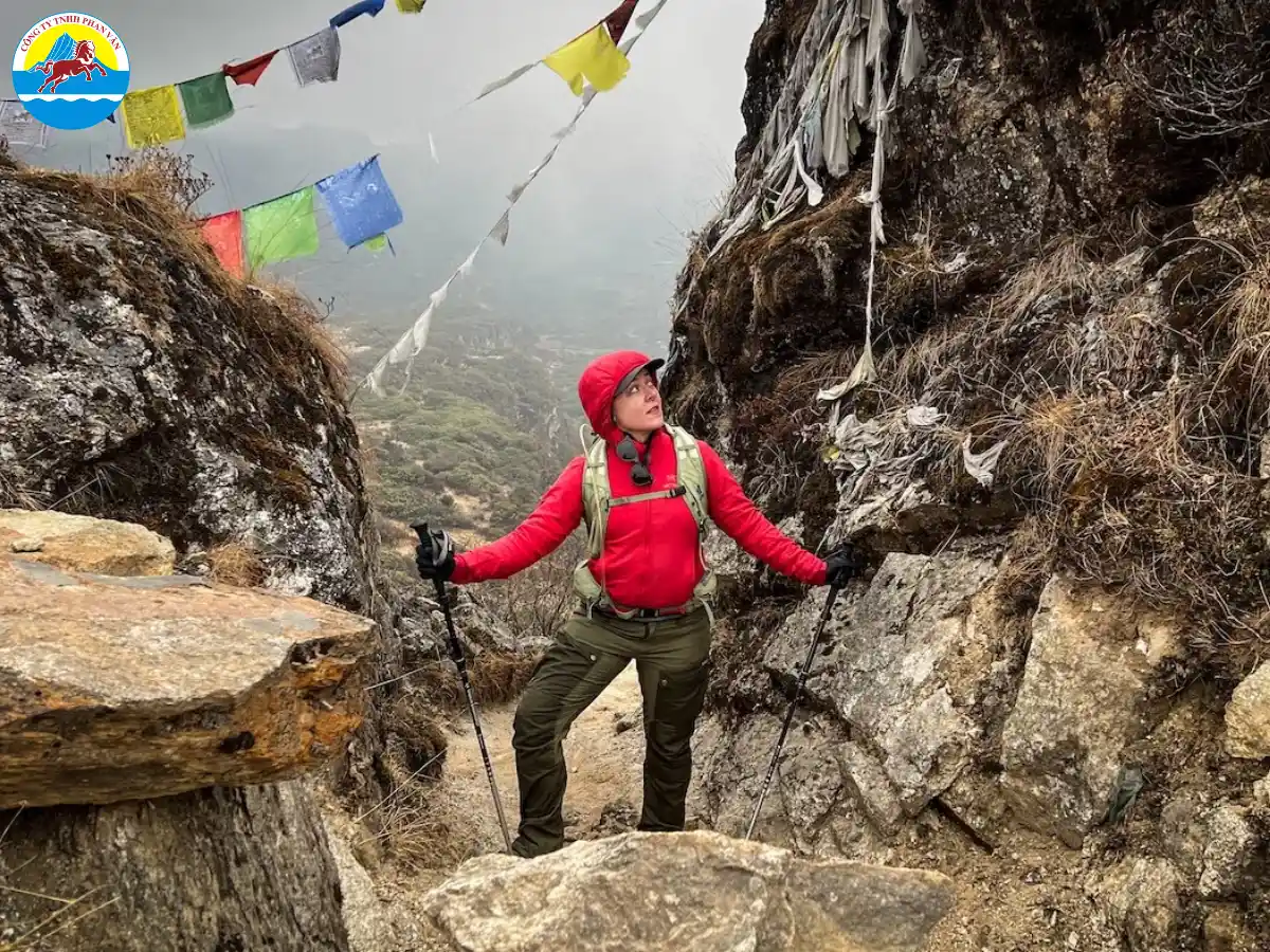 Cung đường Trekking Druk Path Trek