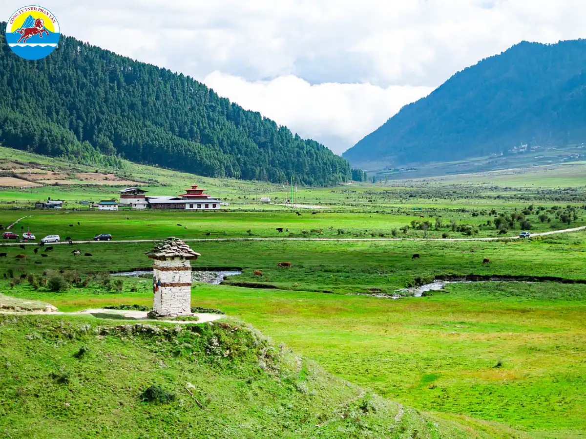 Thung lũng Phobjikha