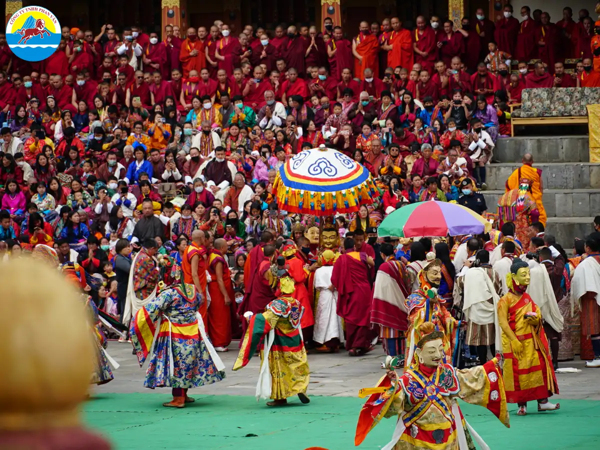 Lễ hội Tshechu