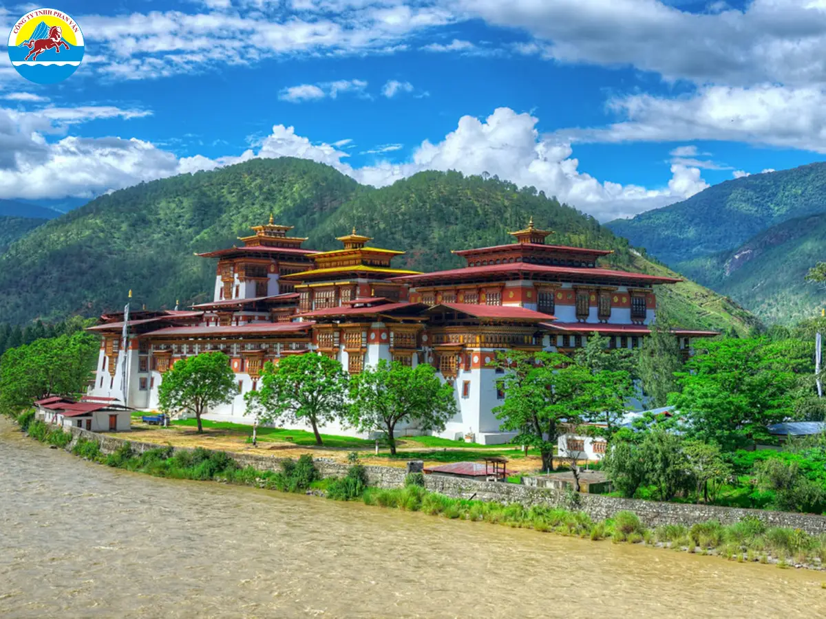 Tu viện Chimi Lhakhang