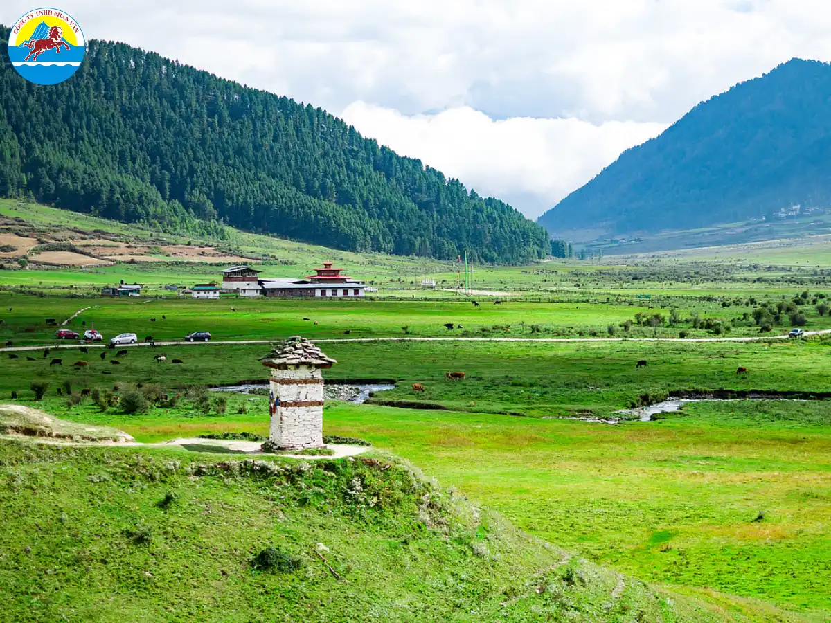 Thung lũng Phobjikha