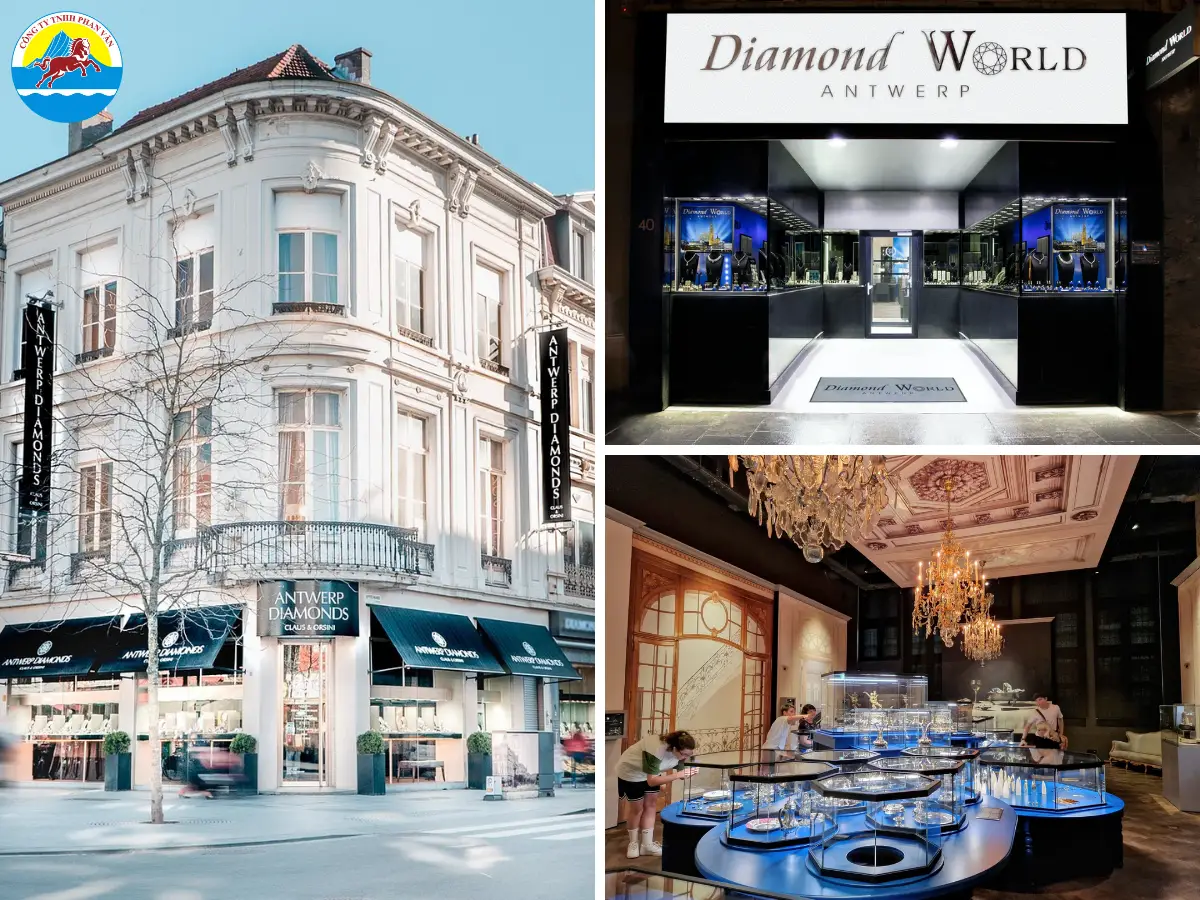 Kim cương Antwerp