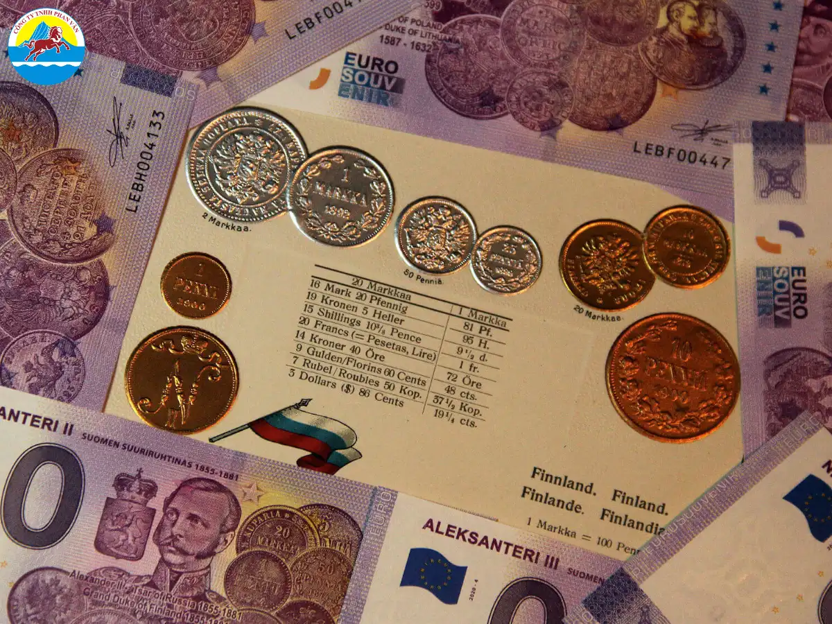 Đồng tiền Euro lưu niệm