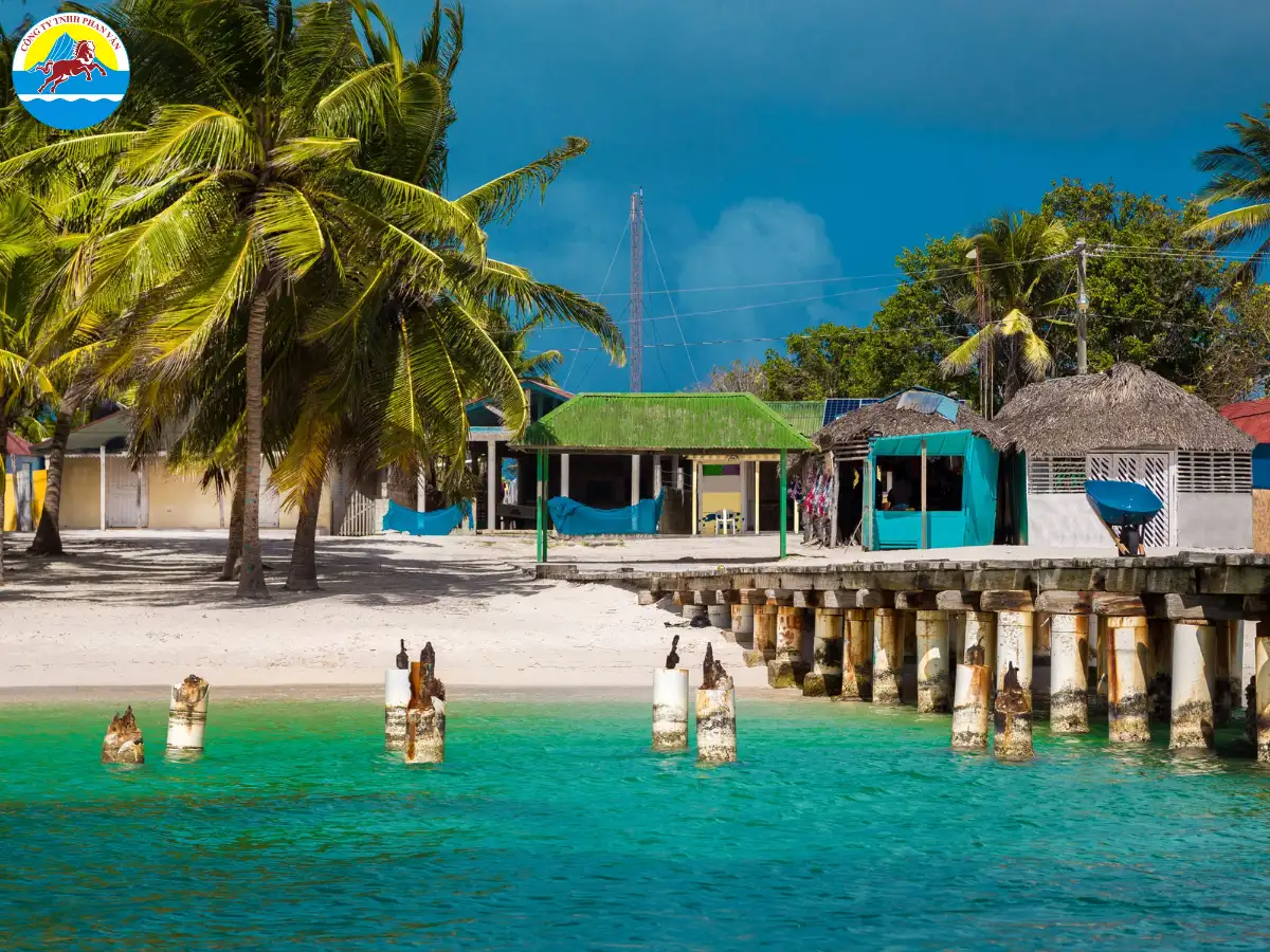 Đảo Saona (Cộng hòa Dominica)