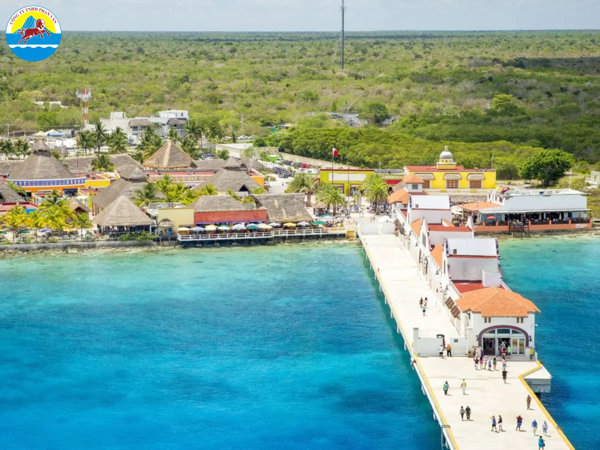 Đảo Cozumel (Mexico)
