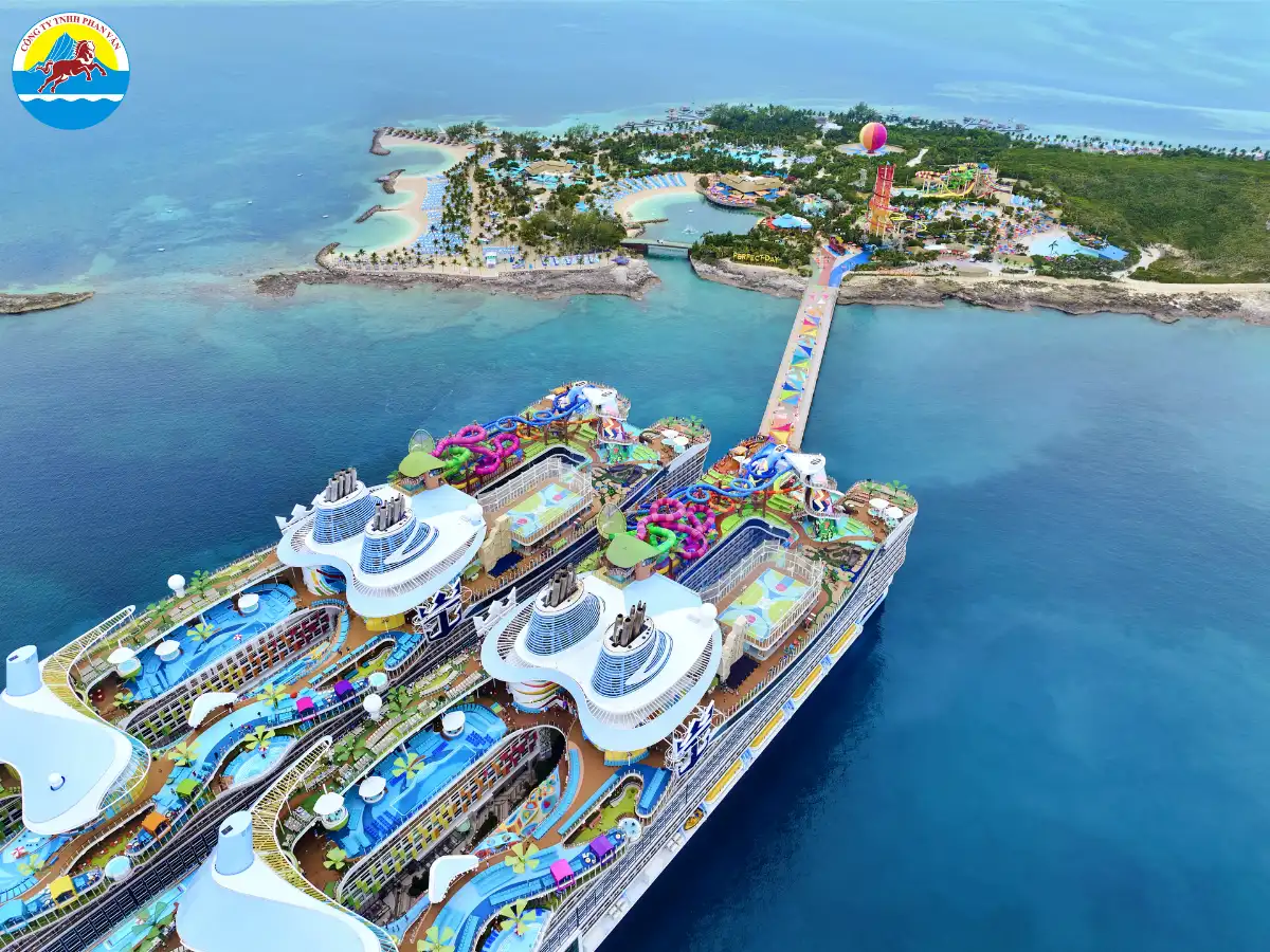 Du thuyền (Cruise Ship)