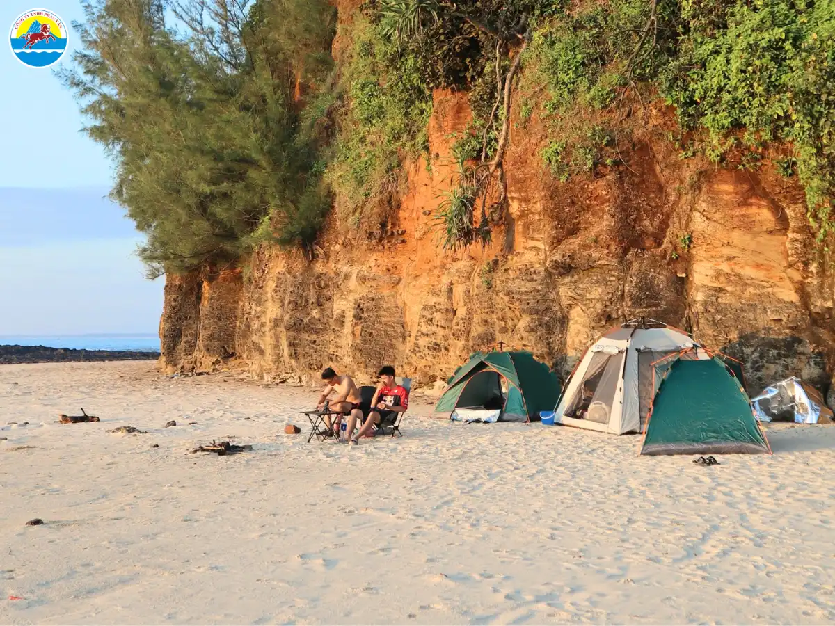 du lịch biển cửa tùng quảng trị