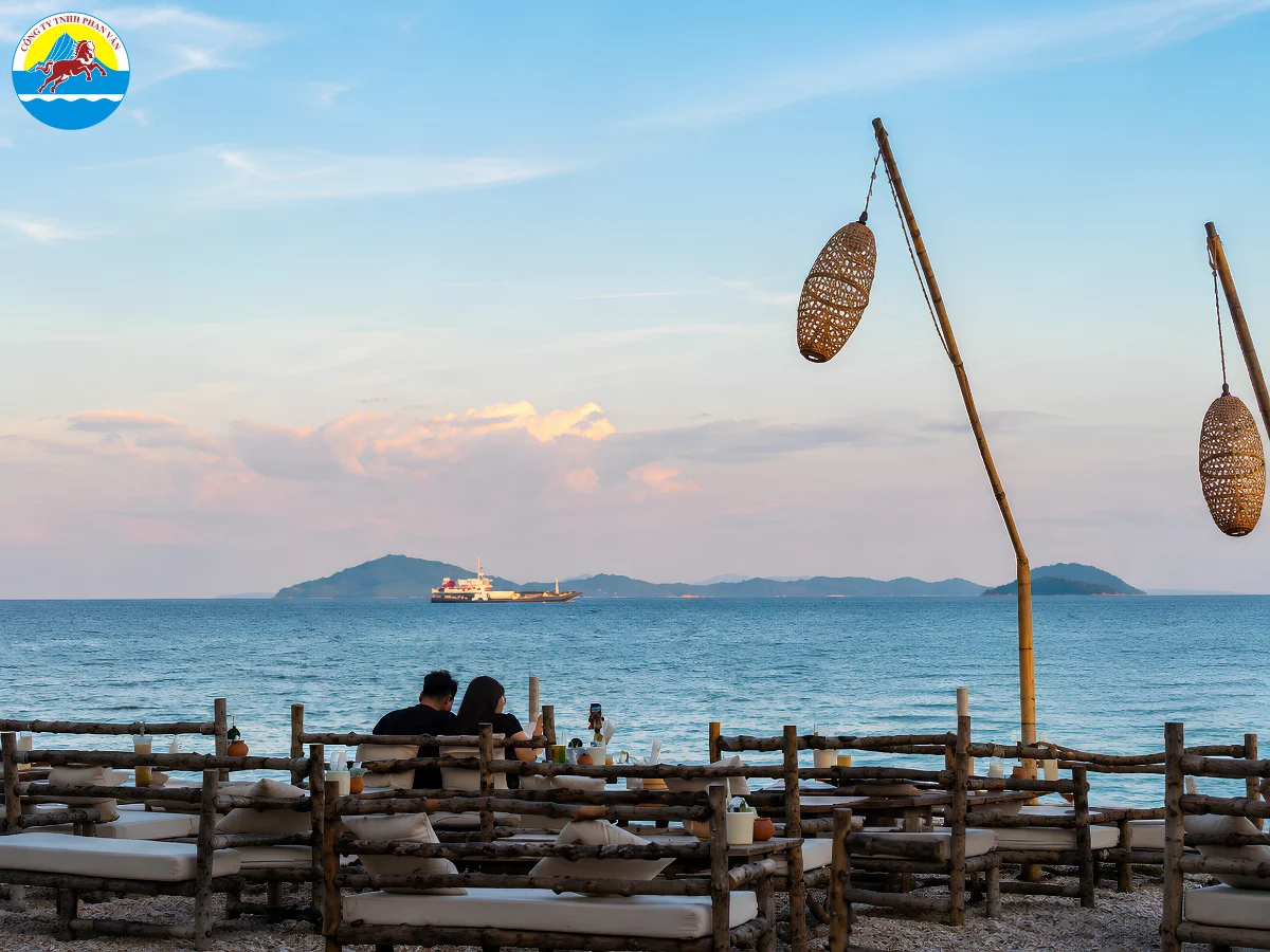 du lịch biển Hà Tiên