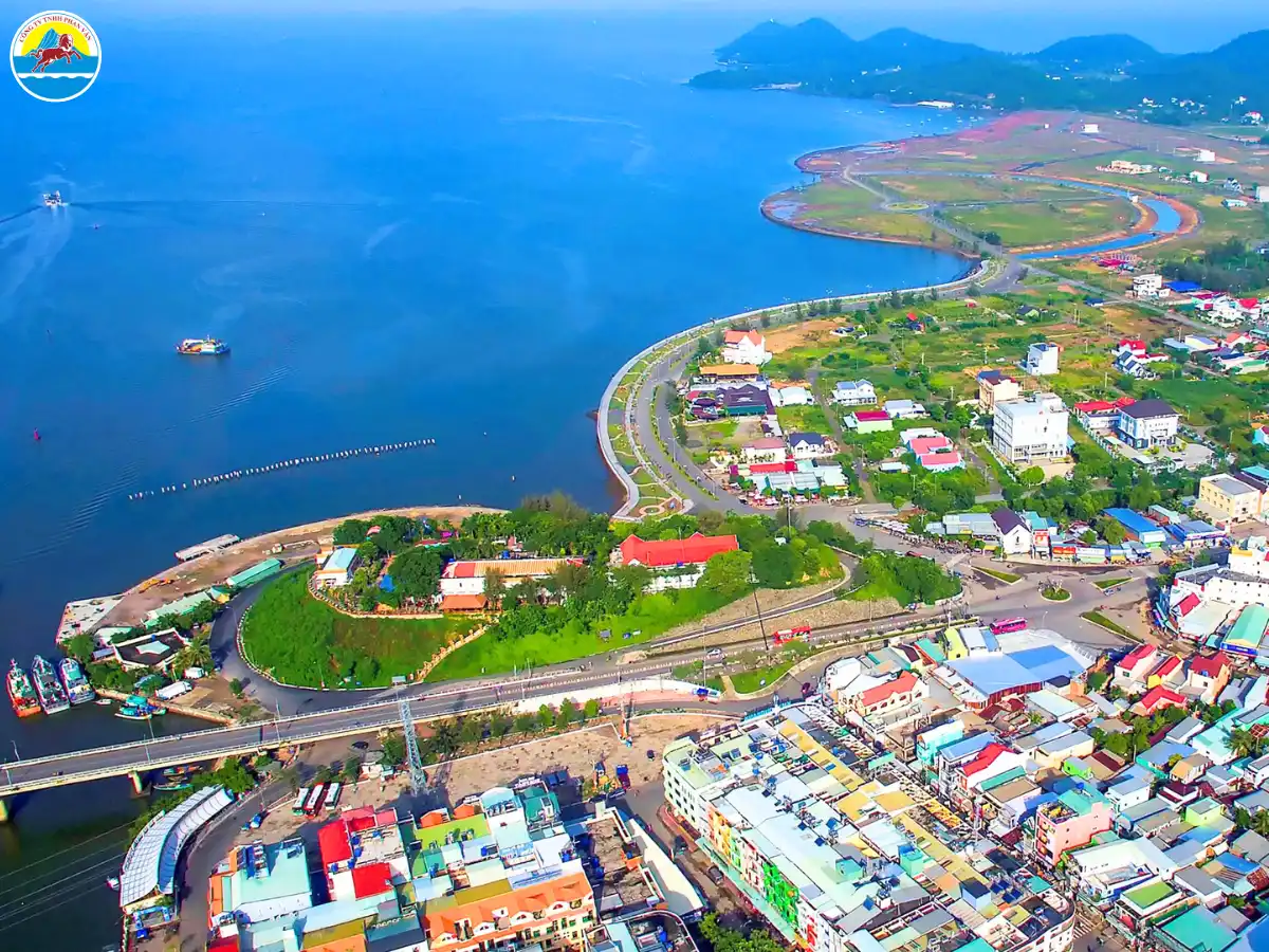 khu du lịch biển hà tiên