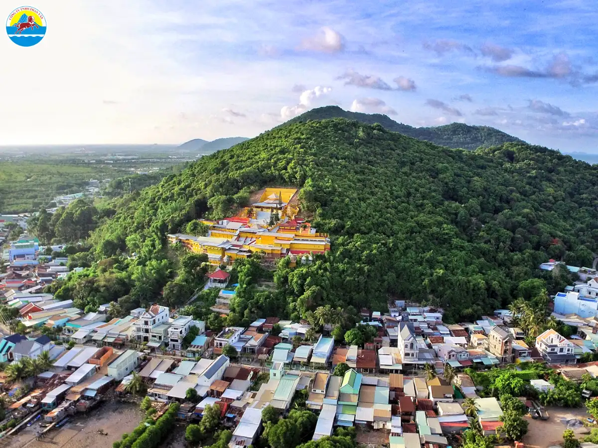 khu du lịch biển hà tiên