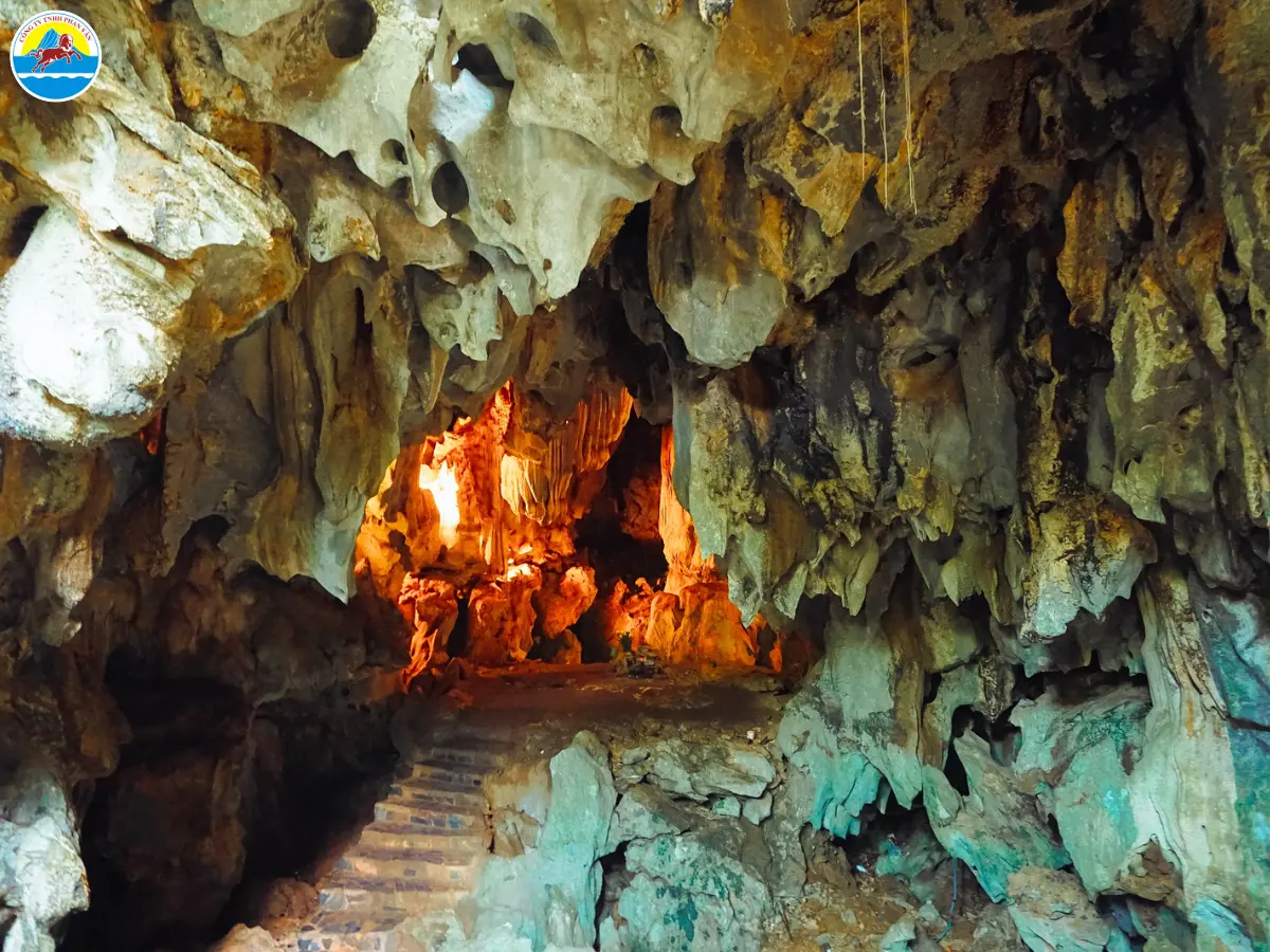 khu du lịch biển hà tiên