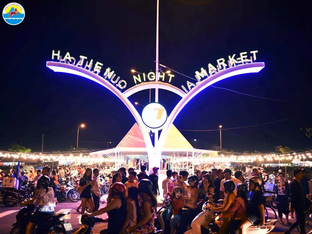 khu du lịch biển hà tiên