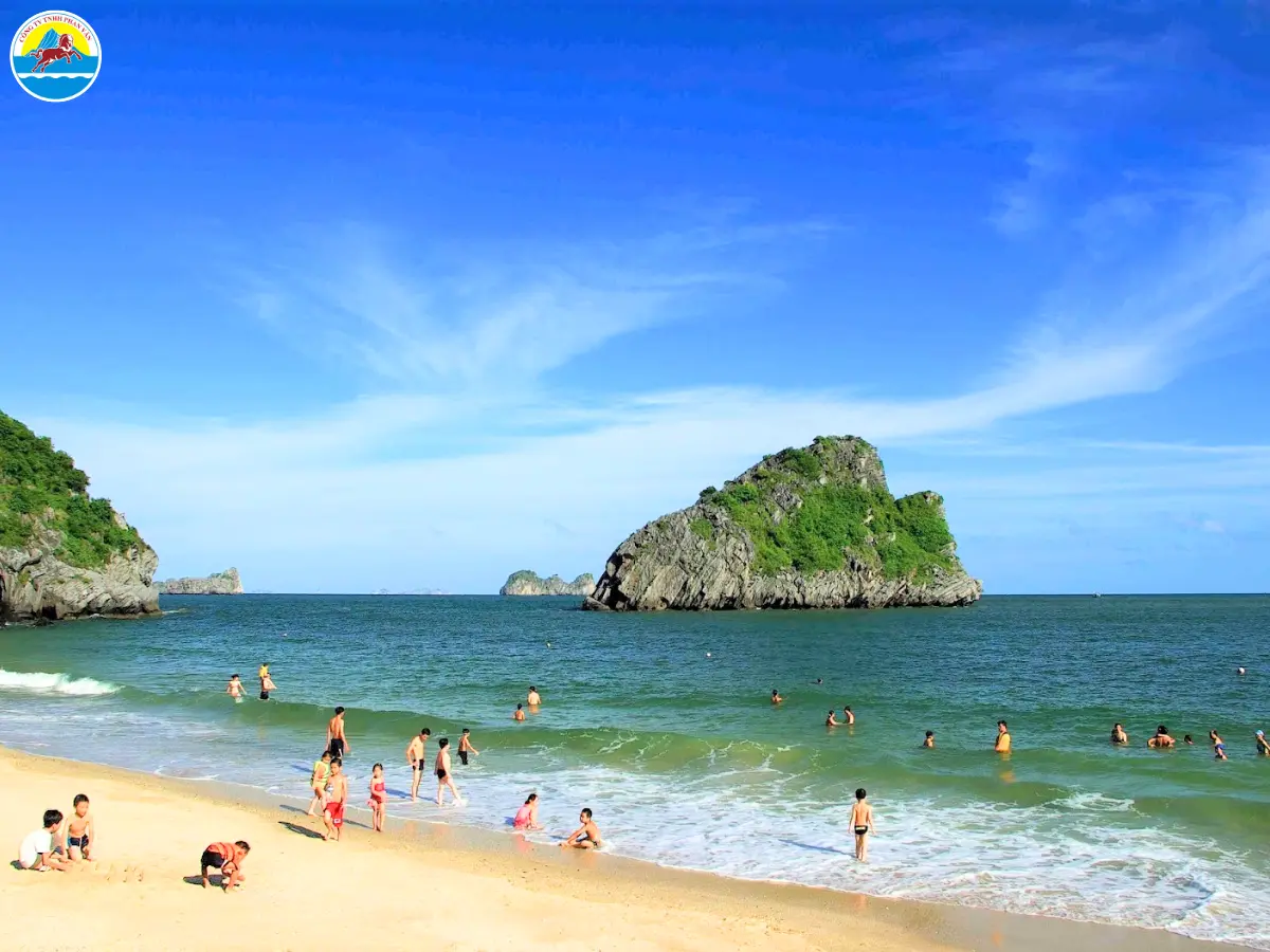 khu du lịch biển hà tiên